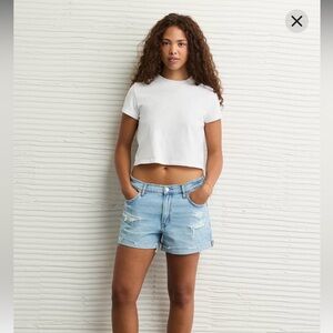 American Eagle Strigid Relaxed Short
